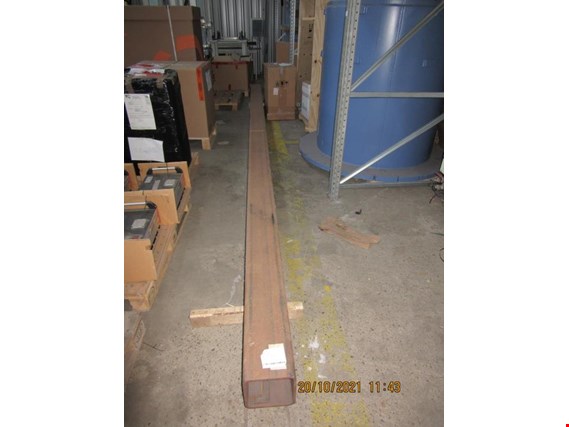 Used 4-edged tube for Sale (Auction Premium) | NetBid Industrial Auctions